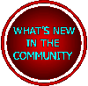 What's new in the Community